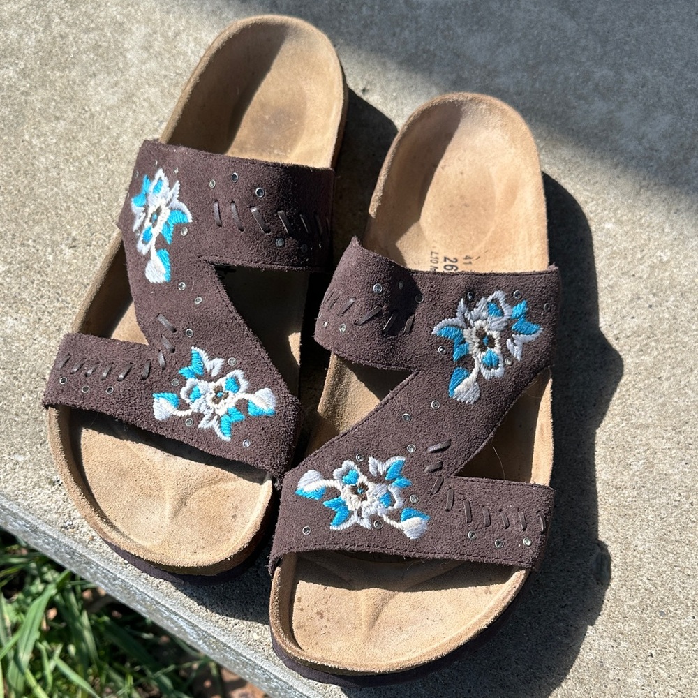 Birkenstock betula size 41 L10